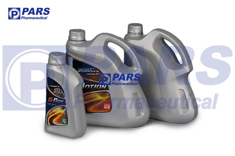 تولید گالن 4 لیتری