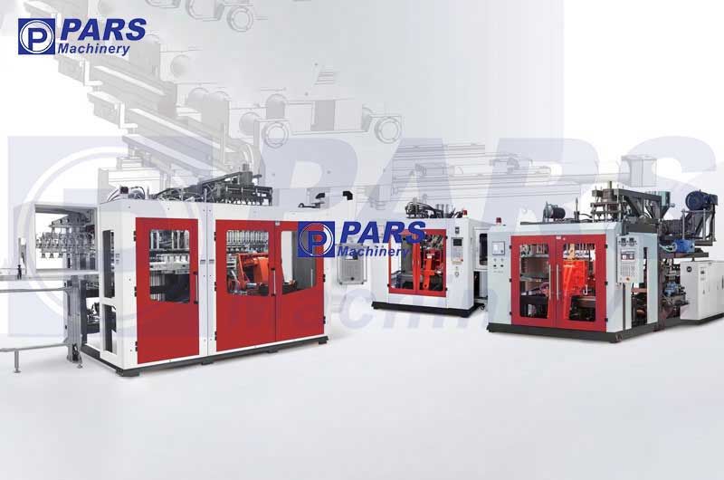 سازنده دستگاه پلاستیک بادی