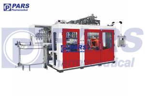 دستگاه تزریق بادی 20 لیتری