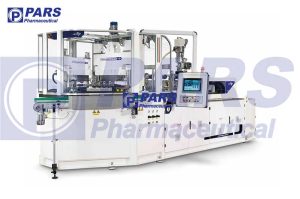 ماشین تزریقی بادی