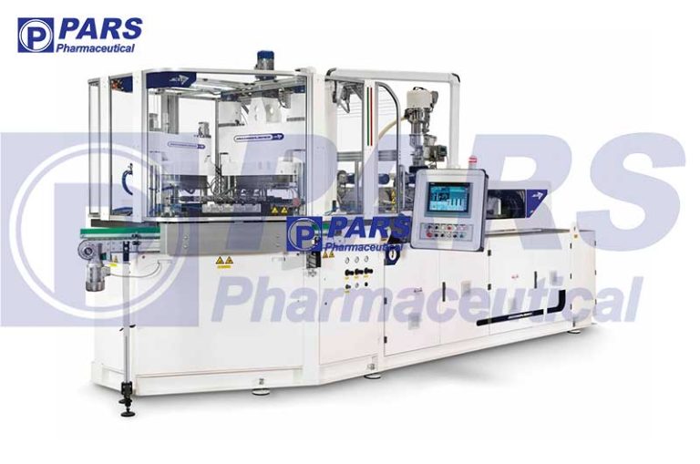 ماشین تزریقی بادی