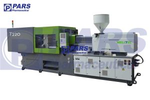 دستگاه تزریق استاندارد سروو