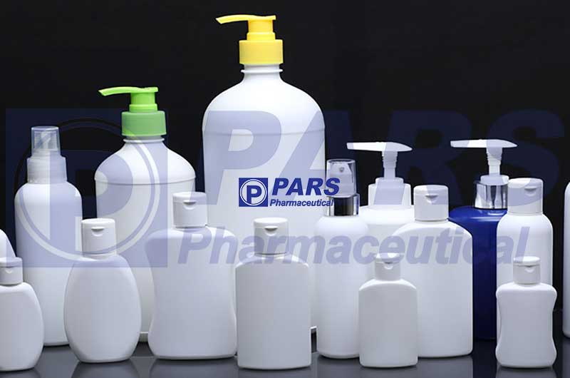 دستگاه تولید بطری 1 لیتری