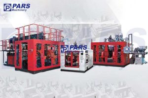 دستگاه پلاستیک بادی