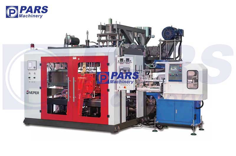 قیمت دستگاه پلاستیک بادی