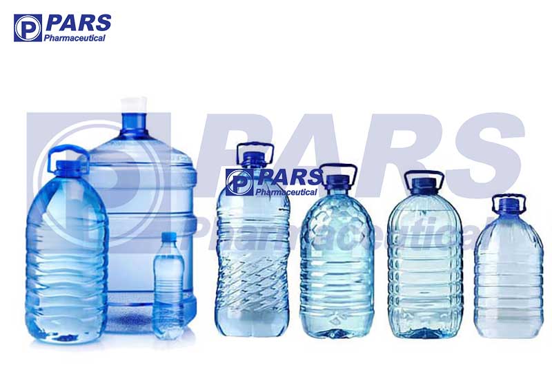 دستگاه تولید بطری پت