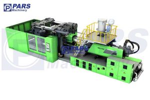 دستگاه تزریق پلاستیک