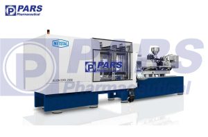 ماشین تزریق مخصوص صنایع دارویی