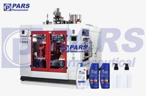 ماشین پلاستیک بادی 1 لیتری