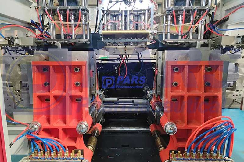 کلگی ماشین پلاستیک بادی