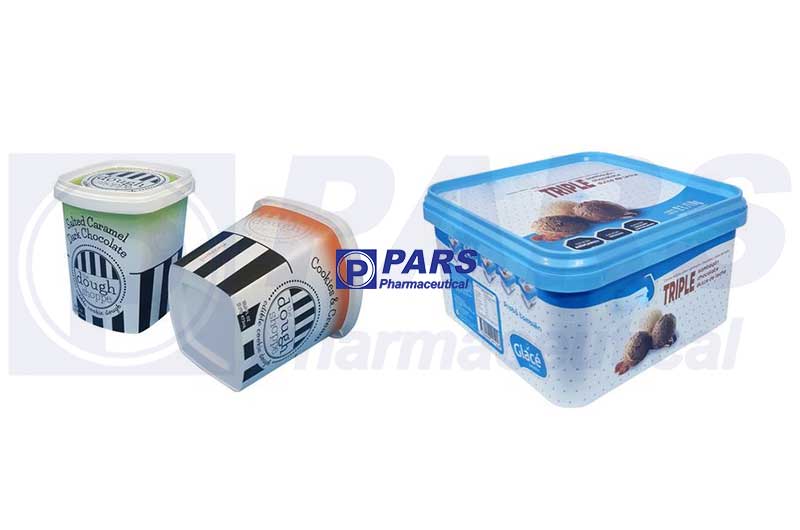 ظروف ای ام ال iml