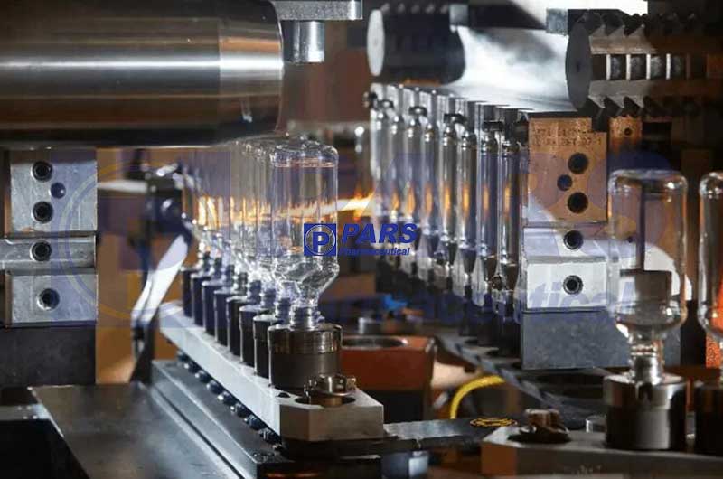 دستگاه تولید بطری پت