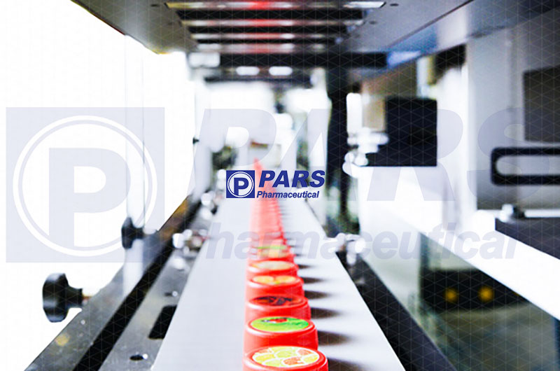 تولید درب بطری پلاستیکی