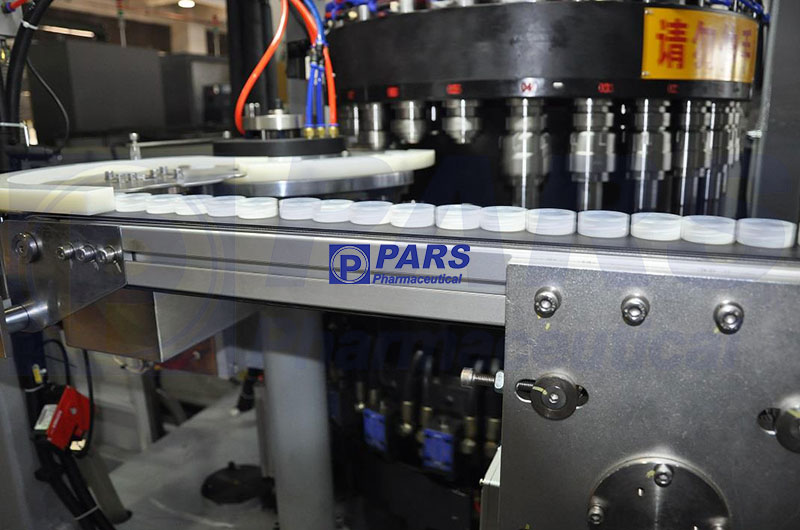 تولید انواع درب بطری