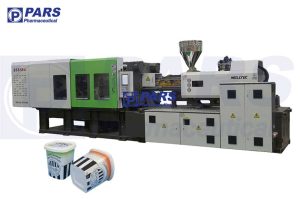 دستگاه تزریق پلاستیک IML