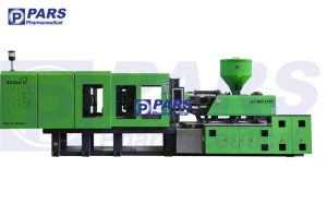 دستگاه تزریق اتوماتیک 400 تن