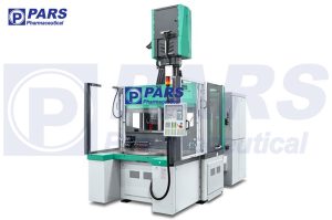 دستگاه تزریق پلاستیک عمودی