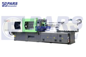 دستگاه تزریق پریفرم پت