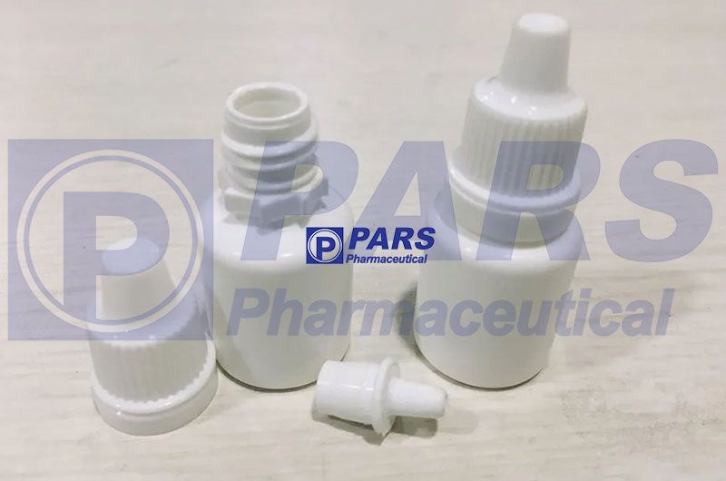 دستگاه تولید بطری قطره