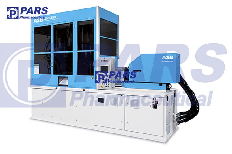 ماشین بادی تزریقی دارویی