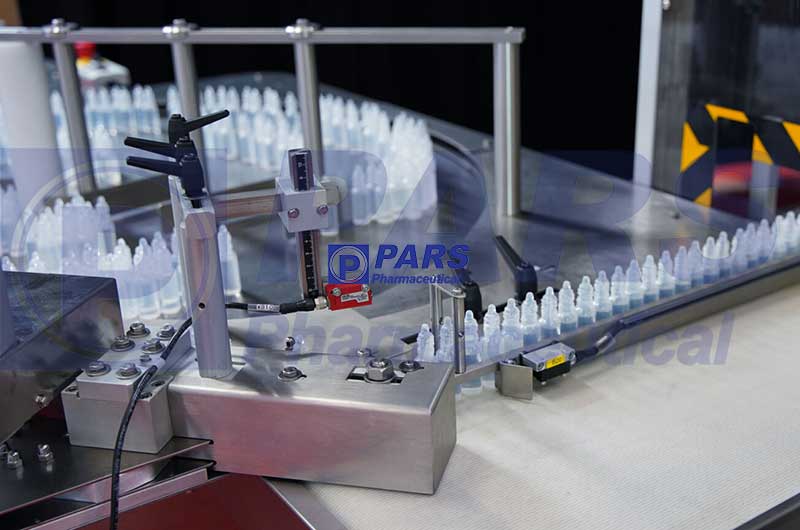 خط تولید سرم